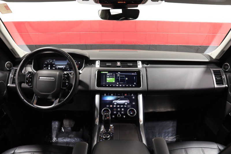 Used 2019 Land Rover Range Rover Sport HSE AWD/4WD image 57