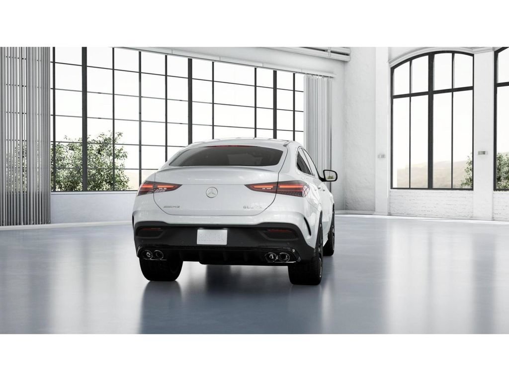 New 2026 Mercedes-Benz GLE 53 AMG 4MATIC Coupe image 24