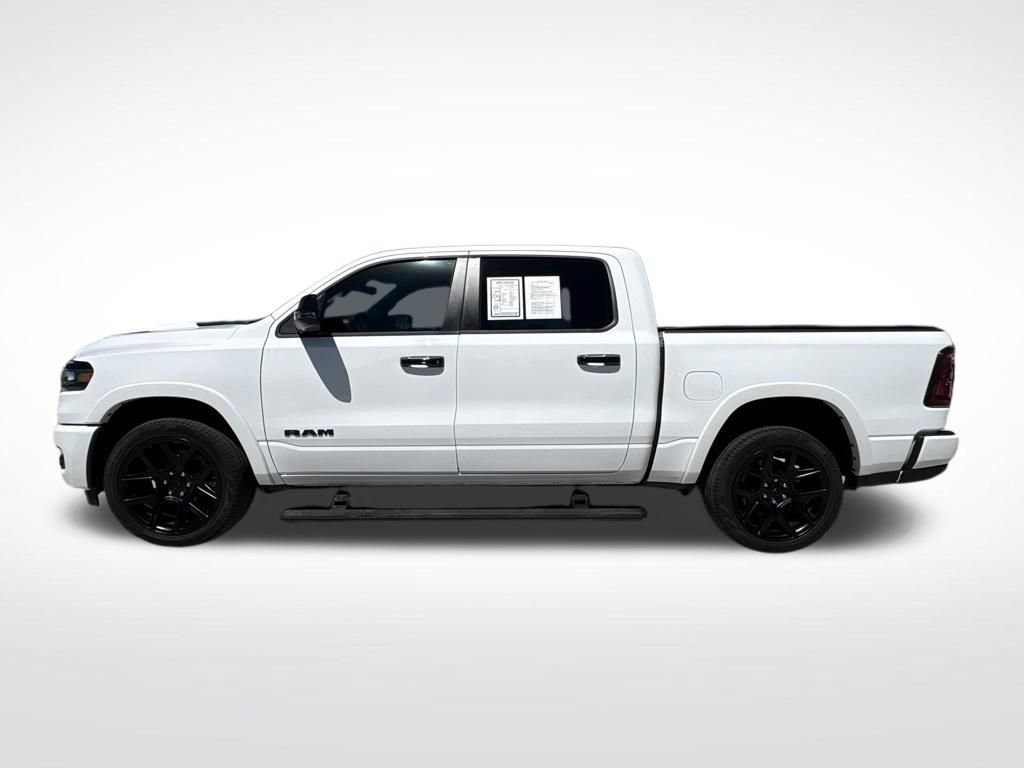 Used 2025 RAM 1500 Laramie w/ Night Edition AWD/4WD image 21