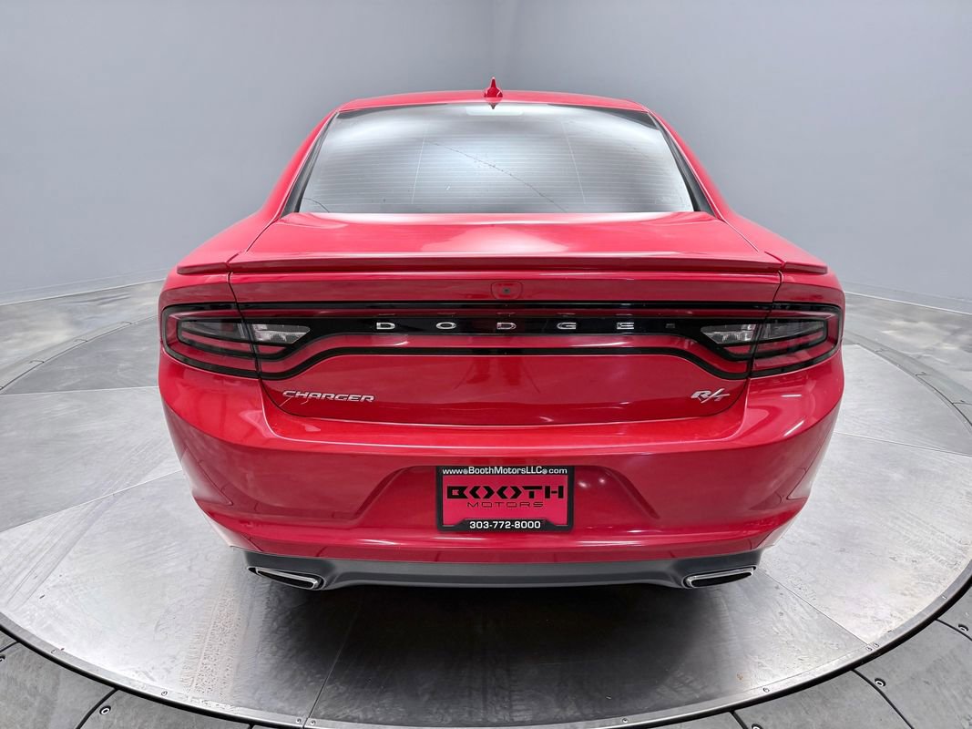Used 2016 Dodge Charger R/T w/ Navigation & Travel Group image 6