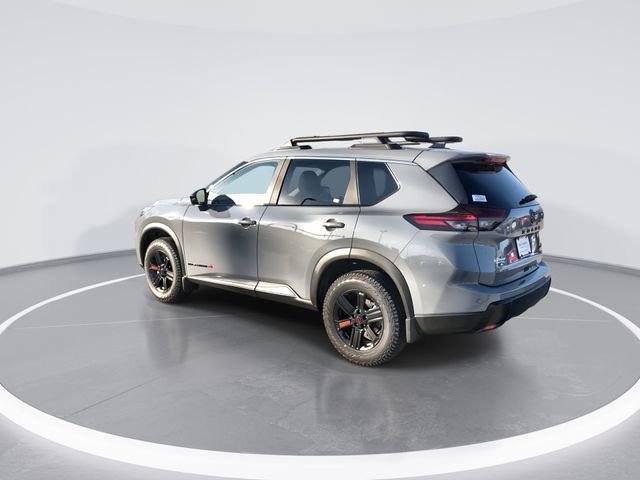 New 2026 Nissan Rogue SV w/ Rock Creek Premium Package image 6