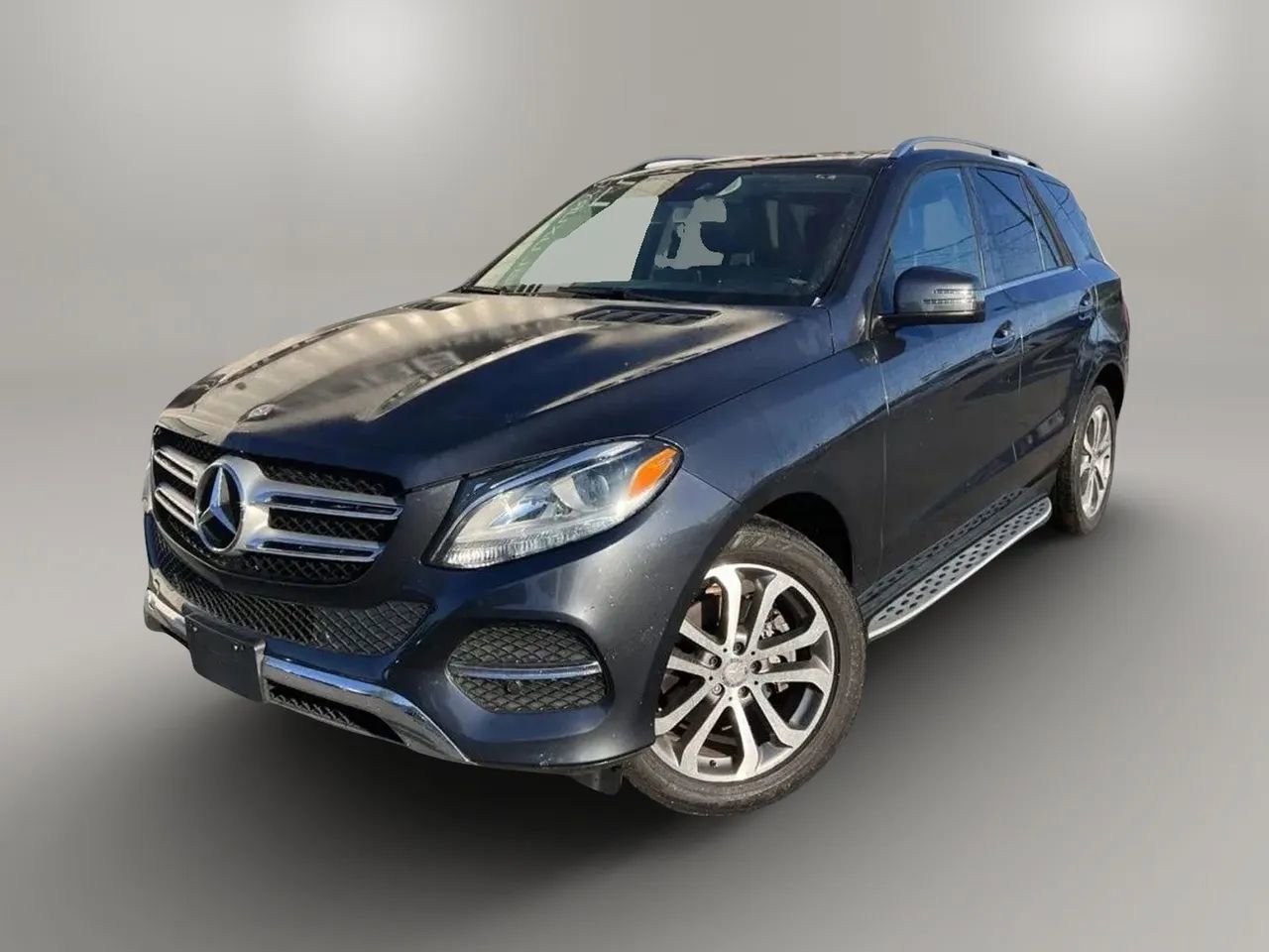Used 2016 Mercedes-Benz GLE 350 image 1