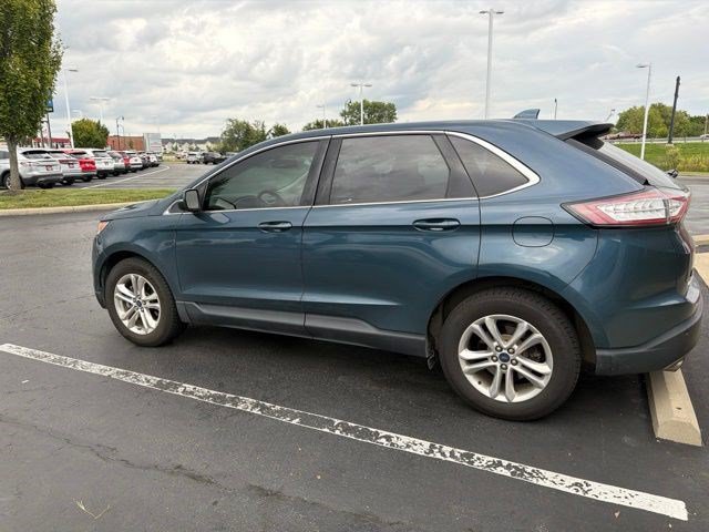 Used 2016 Ford Edge SEL w/ Equipment Group 201A FWD image 2