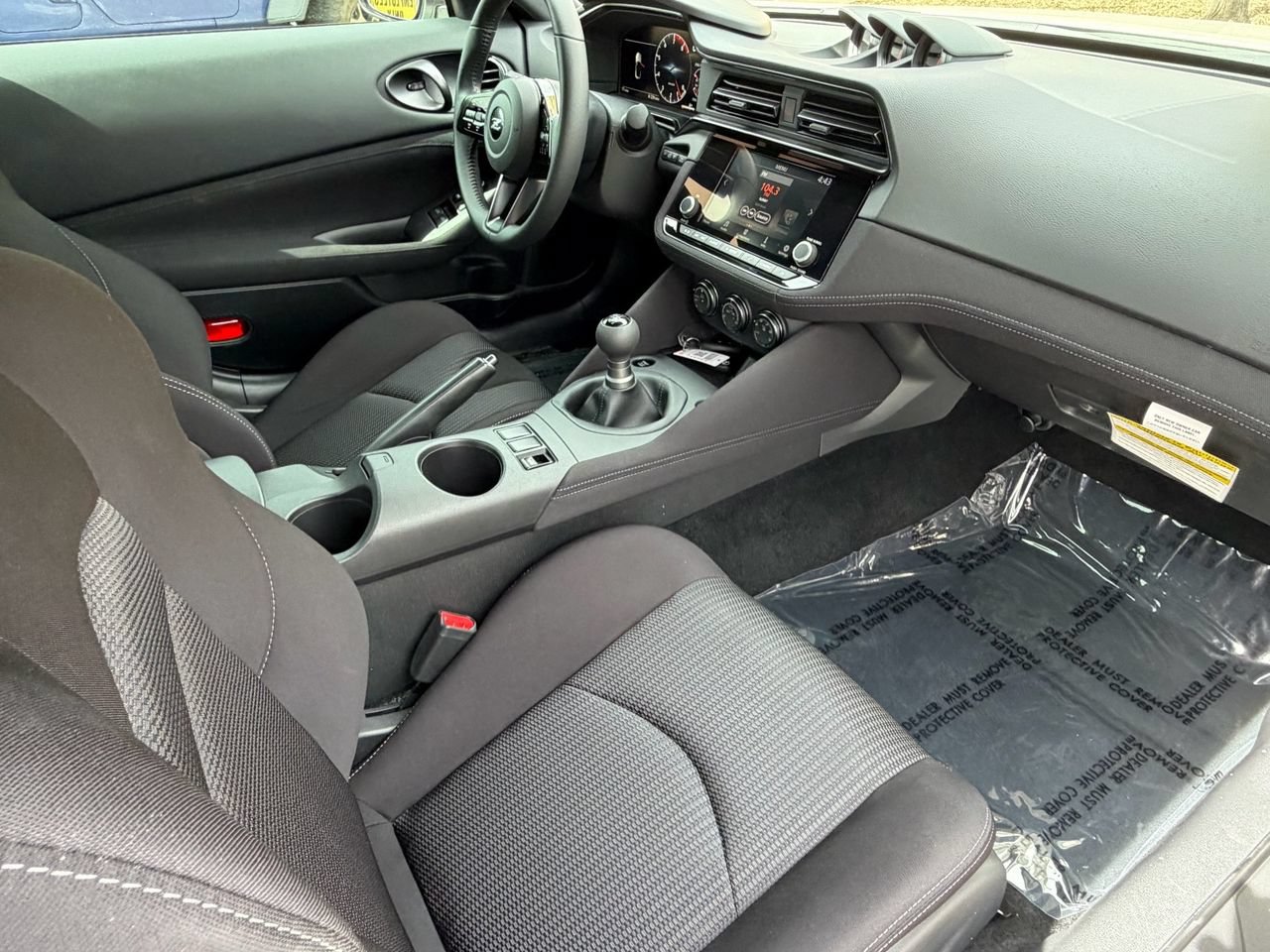 New 2026 Nissan Z Sport RWD image 23