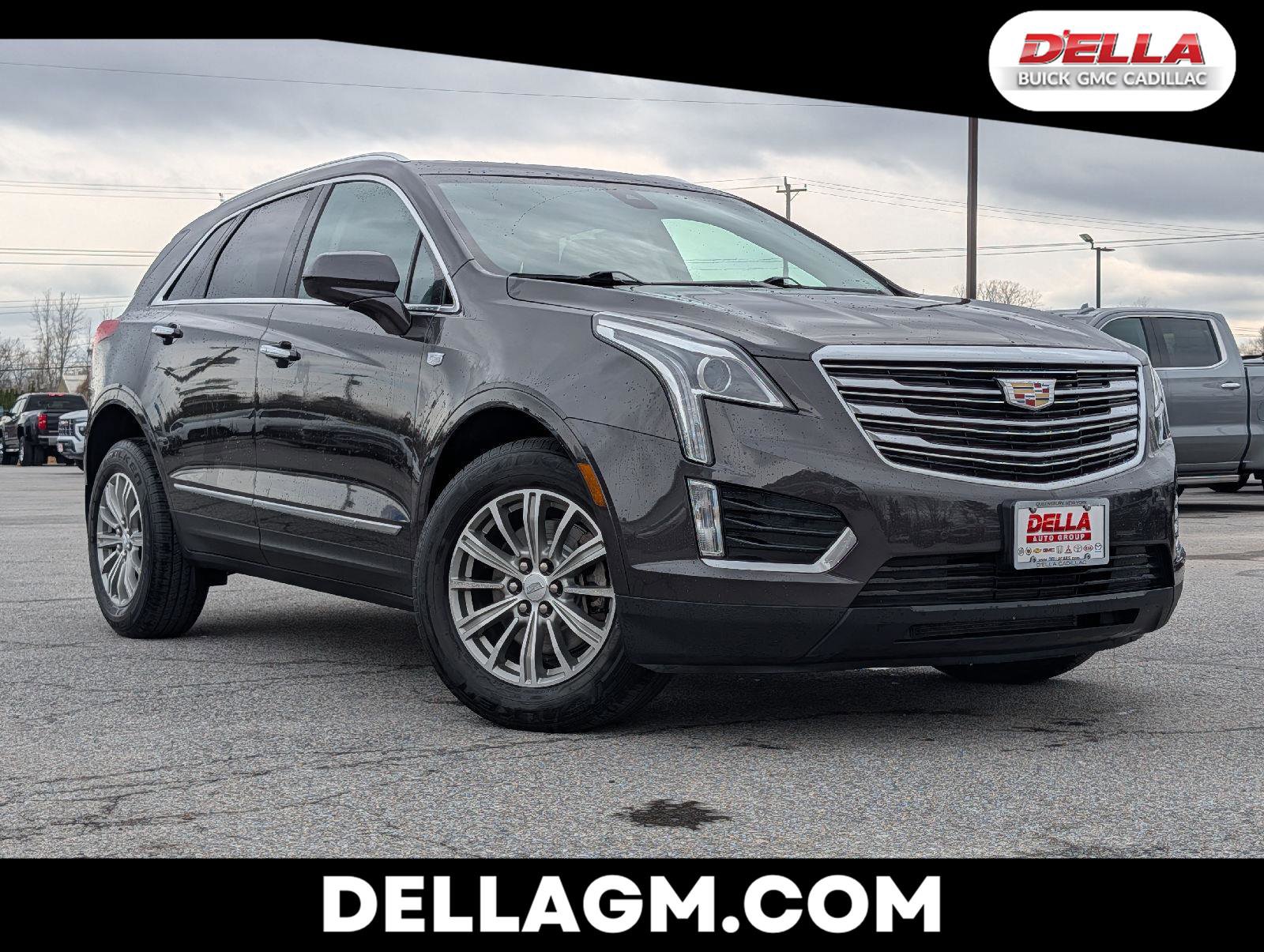 Used 2019 Cadillac XT5 Luxury image 1