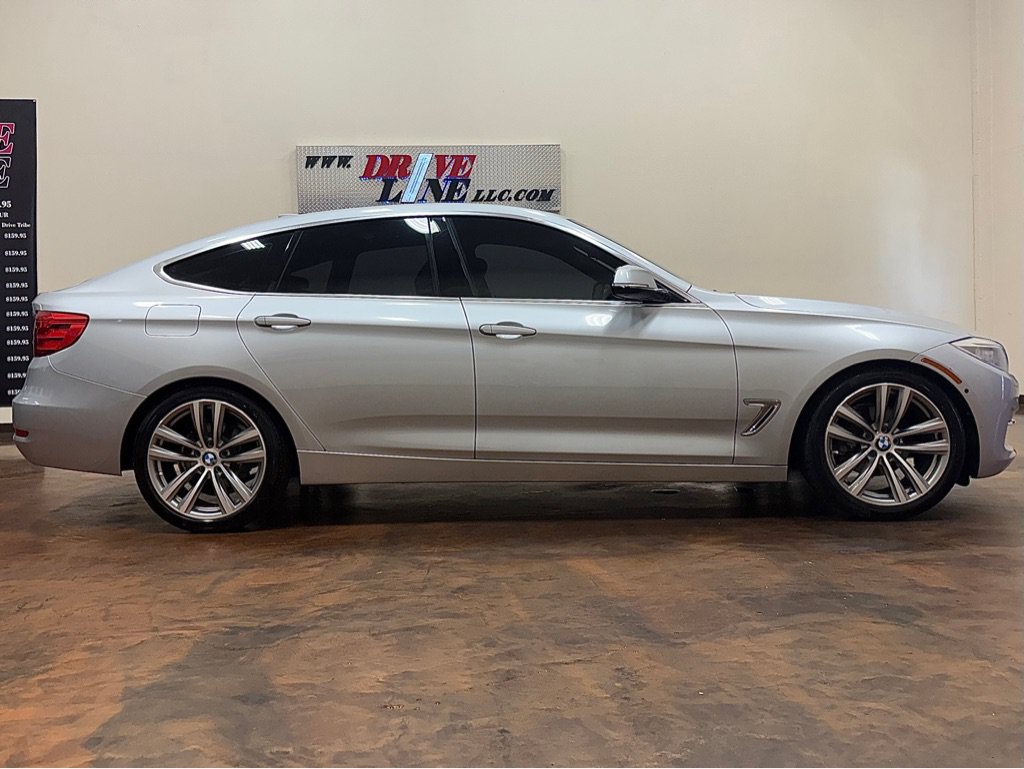 Used 2016 BMW 328i Gran Turismo xDrive AWD/4WD image 13