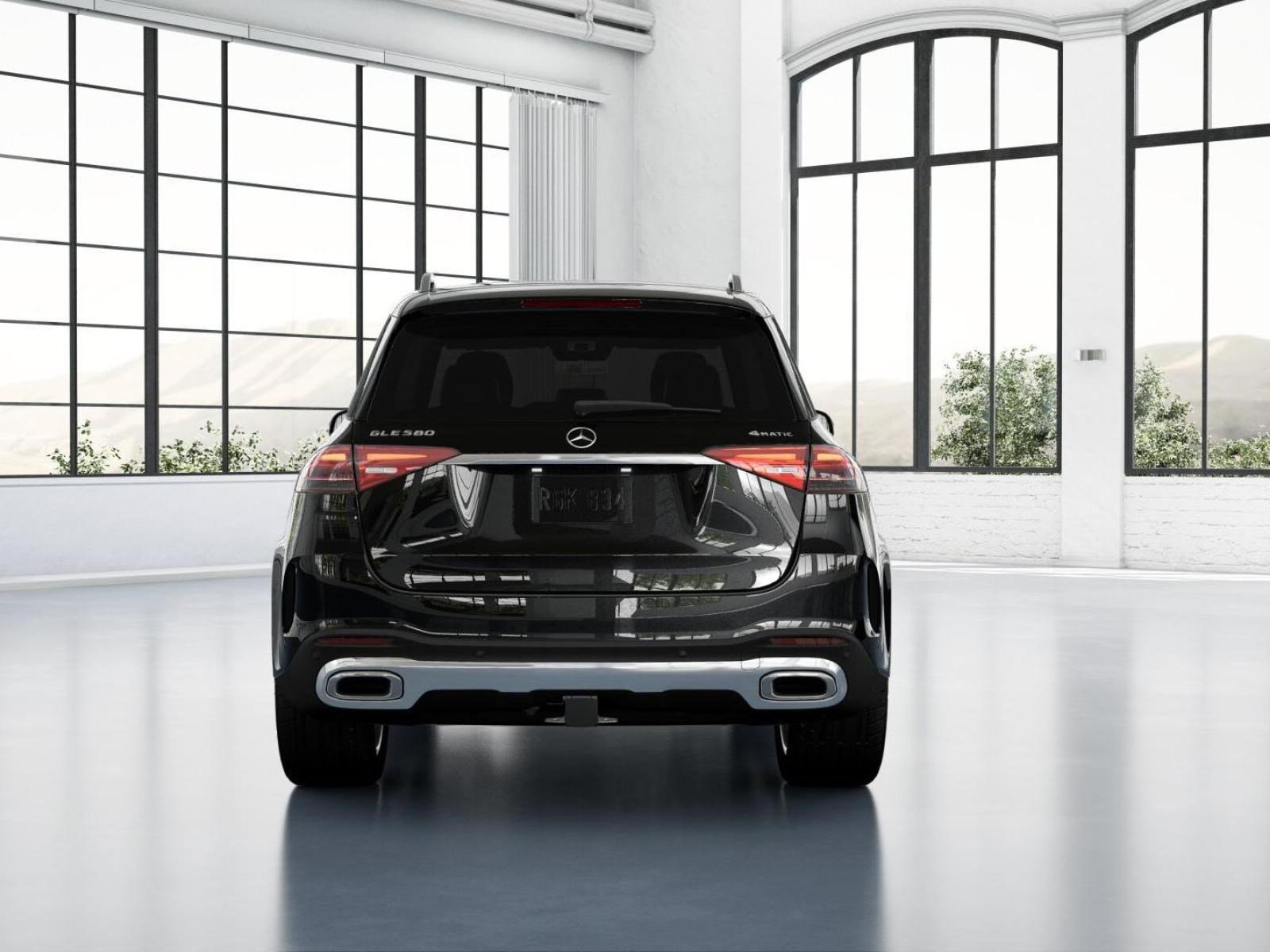 New 2025 Mercedes-Benz GLE 580 GLE 580 image 25