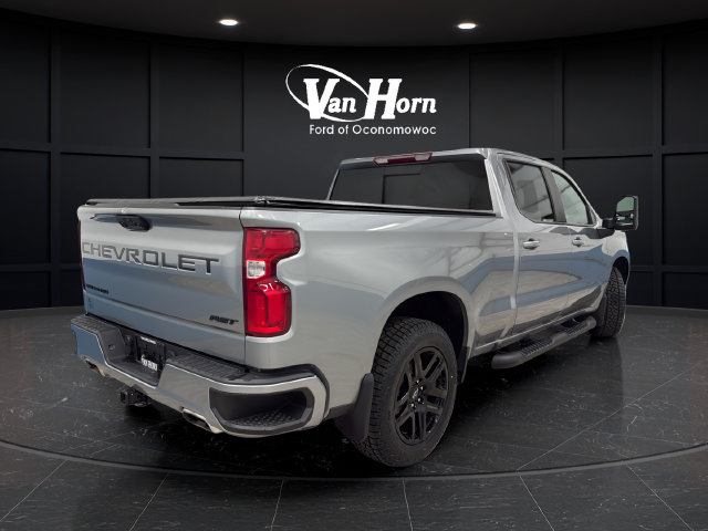 Used 2023 Chevrolet Silverado 1500 RST w/ True North Edition Plus AWD/4WD image 7
