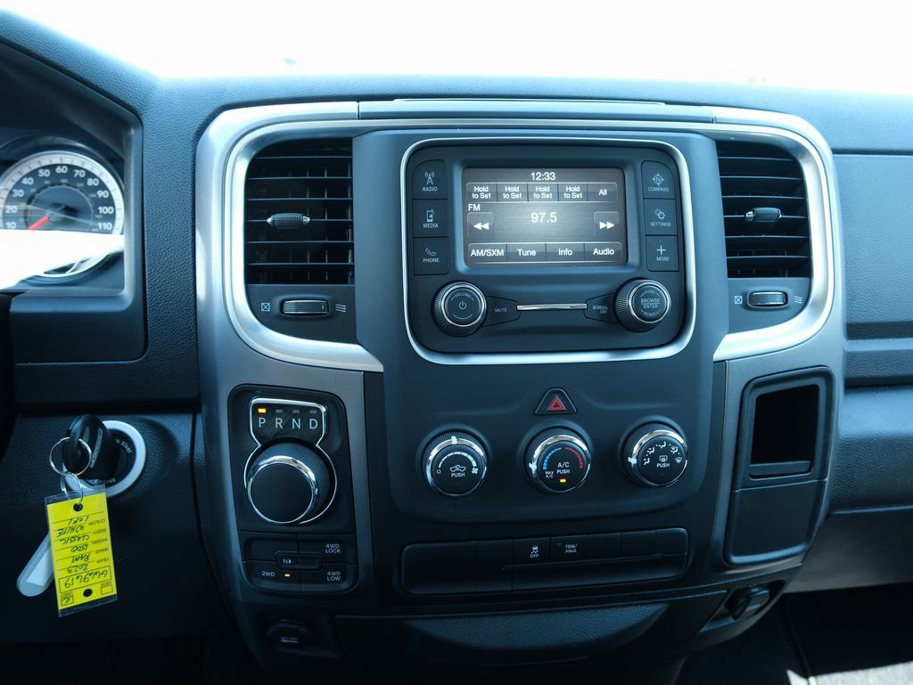 Used 2023 RAM 1500 Classic SLT AWD/4WD image 18