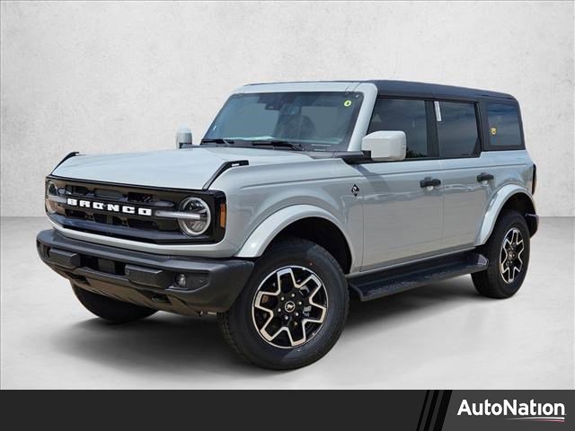 New 2026 Ford Bronco Outer Banks image 1