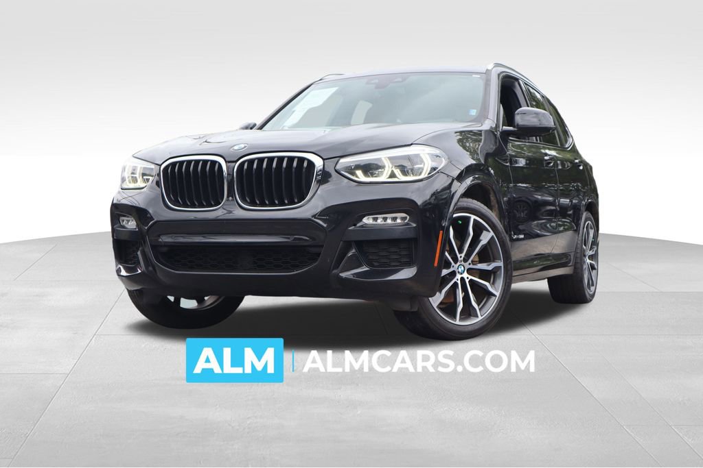 Used 2018 BMW X3 xDrive30i