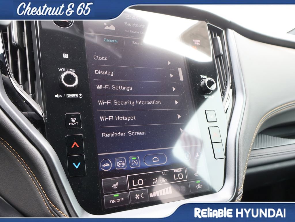 Used 2025 Subaru Outback Wilderness image 35