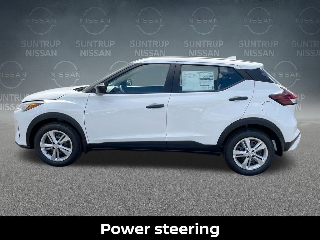 New 2025 Nissan Kicks Play S image 12