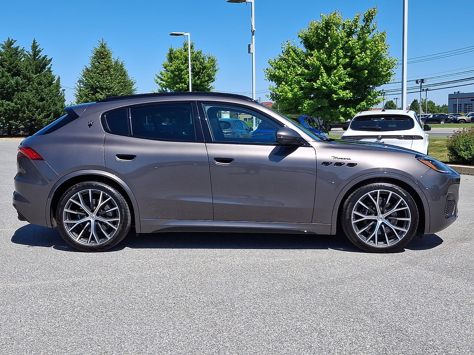New 2026 Maserati Grecale Modena AWD/4WD image 12