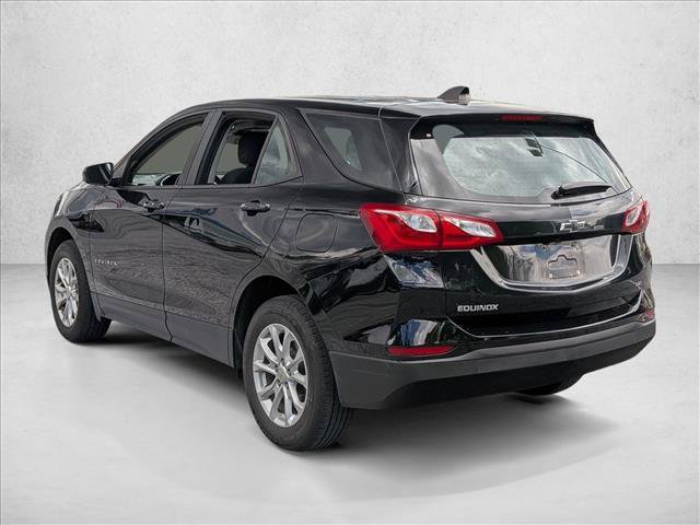 Used 2020 Chevrolet Equinox LS w/ LPO, Floor Liner Package AWD/4WD image 7