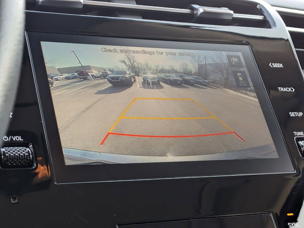 Certified 2024 Hyundai Tucson SEL AWD/4WD image 21