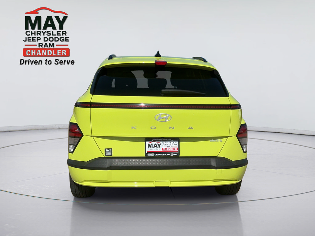 Used 2024 Hyundai Kona SEL FWD image 6