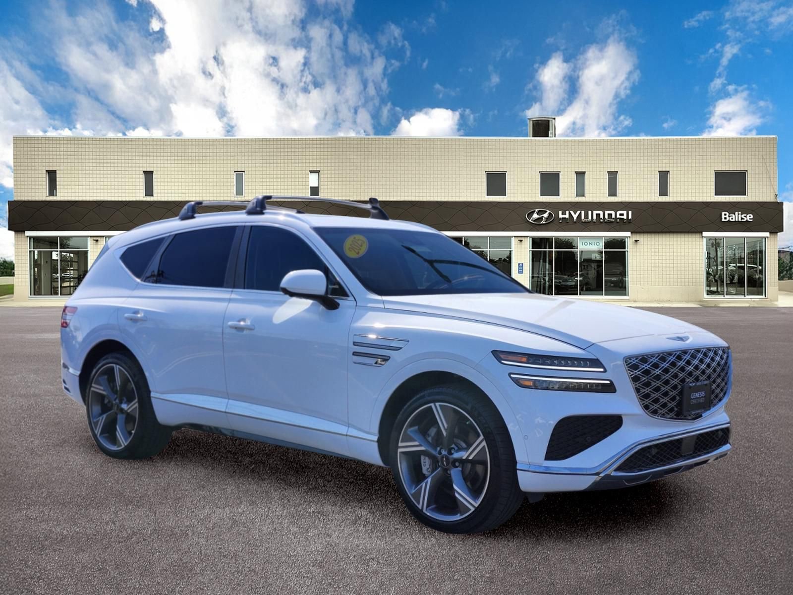 Used 2025 Genesis GV80 3.5T Prestige