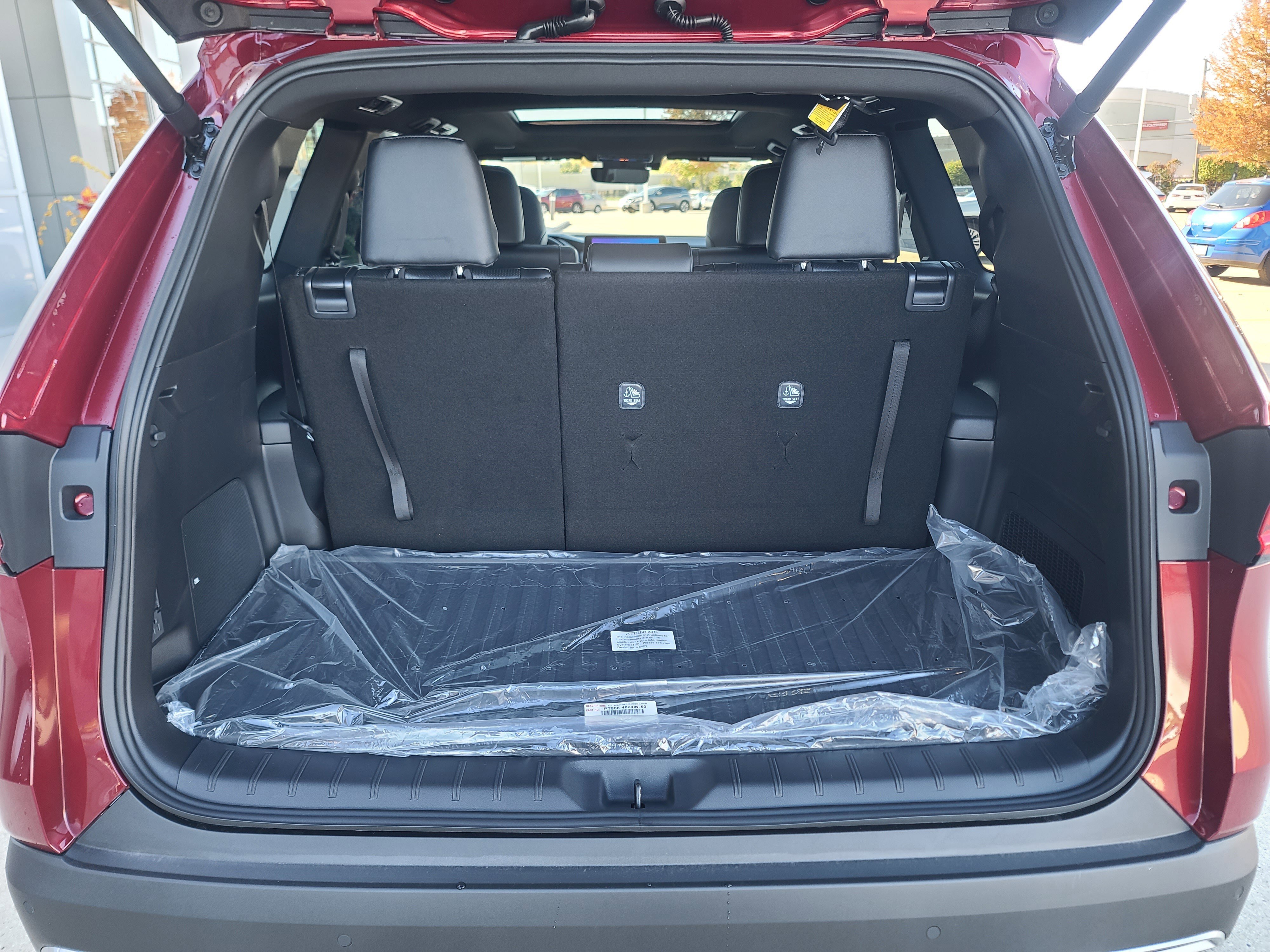 New 2026 Toyota Grand Highlander AWD Hybrid image 18
