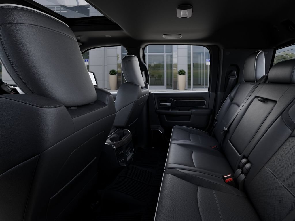 New 2026 RAM 2500 Laramie AWD/4WD image 23
