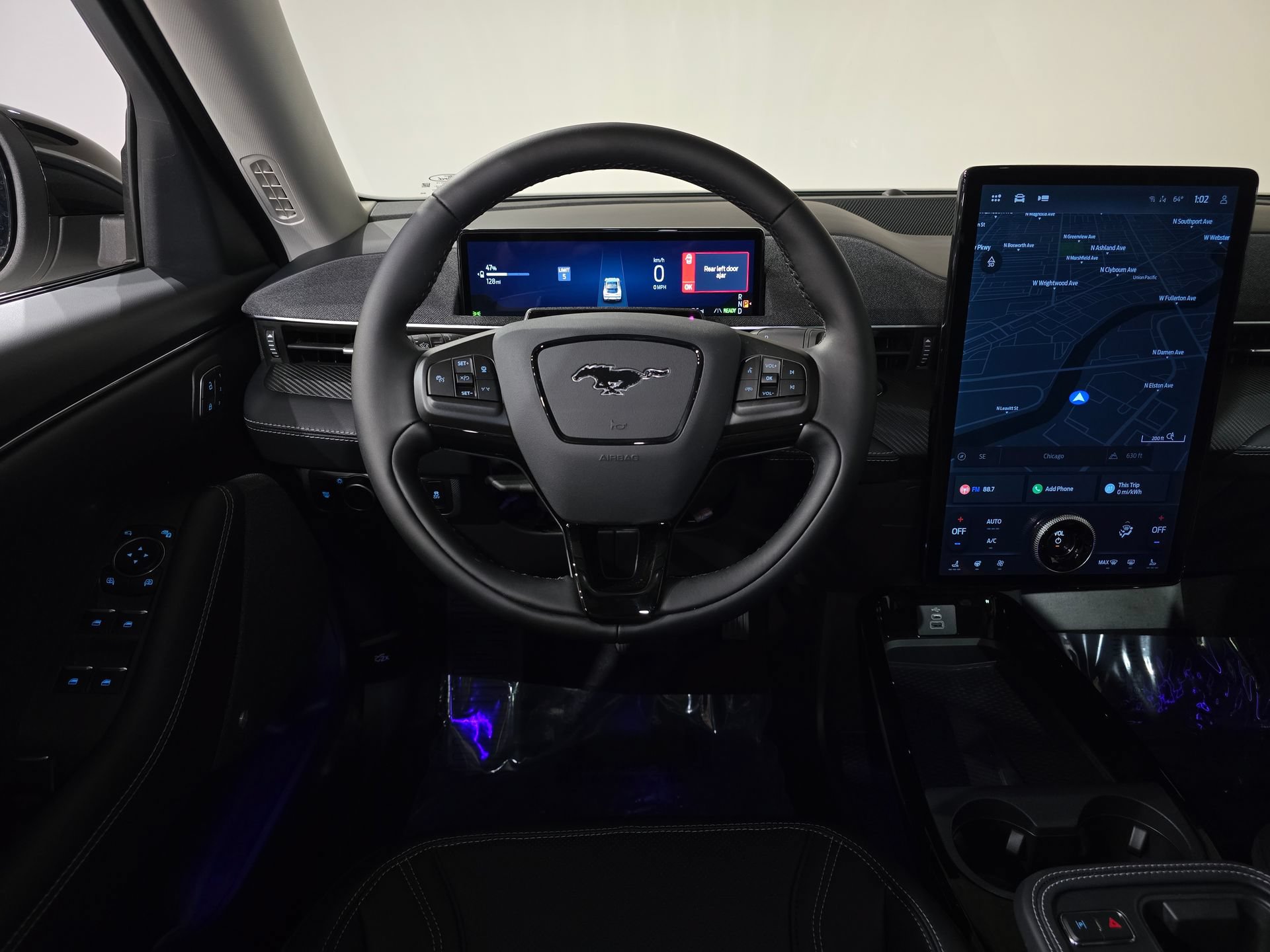 New 2025 Ford Mustang Mach-E Premium AWD/4WD image 33