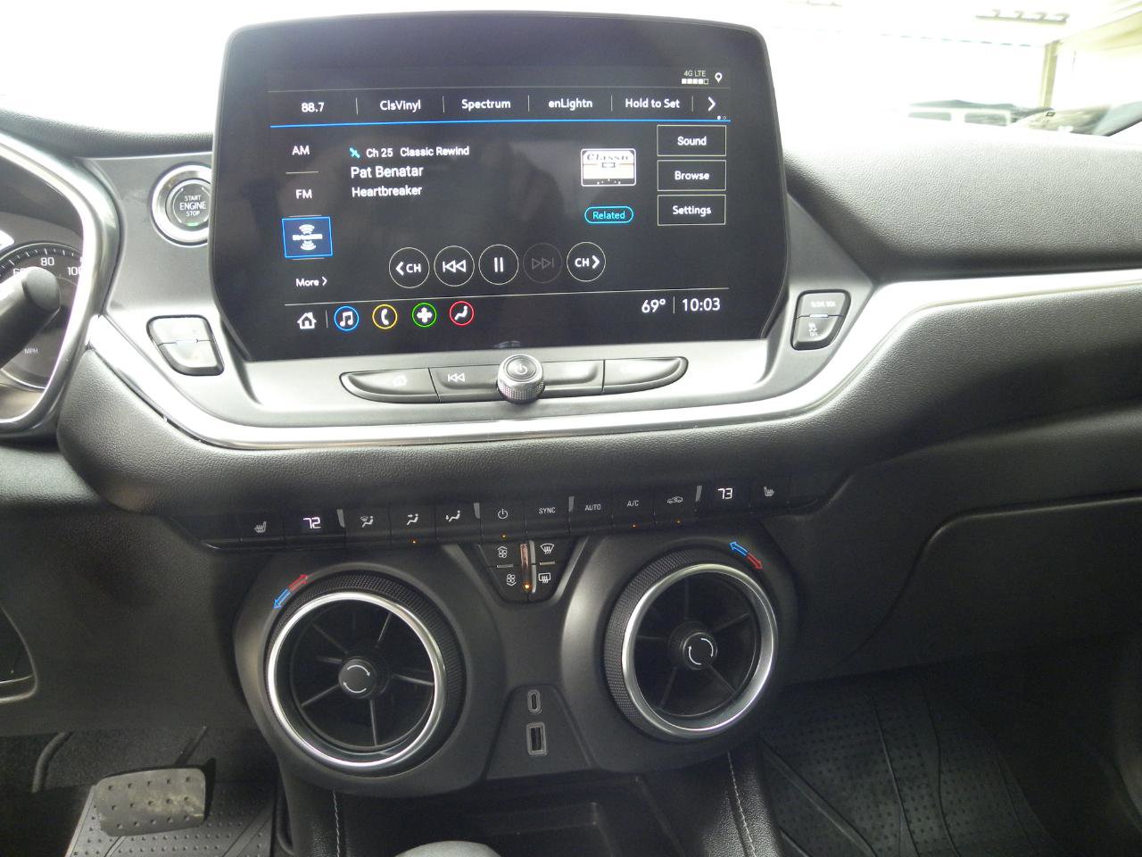 Used 2023 Chevrolet Blazer LT w/ Convenience Package image 12