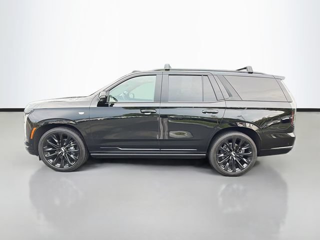 Used 2026 Cadillac Escalade Platinum Sport w/ LPO, ONYX Package AWD/4WD image 4