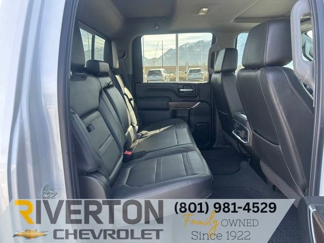 Certified 2021 GMC Sierra 3500 Denali w/ Denali Ultimate Package image 14