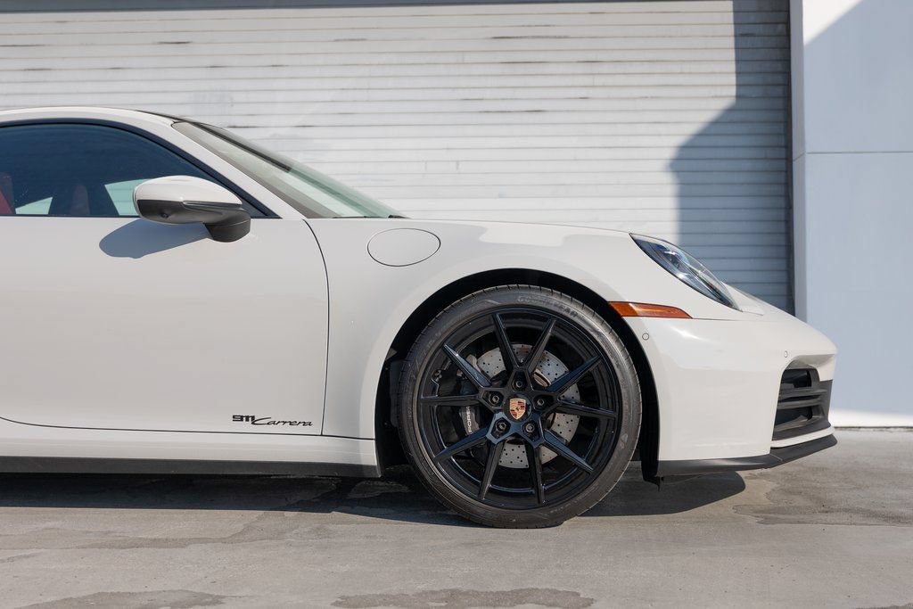 Certified 2025 Porsche 911 Carrera S RWD image 7