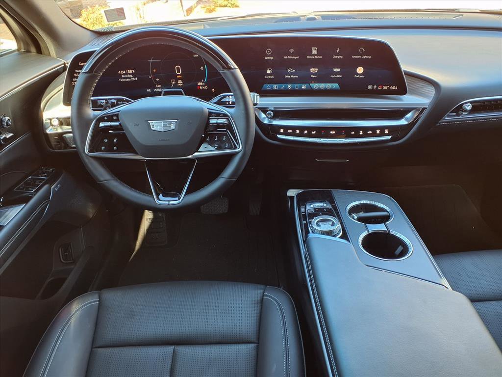 Certified 2024 Cadillac Lyriq Luxury image 10