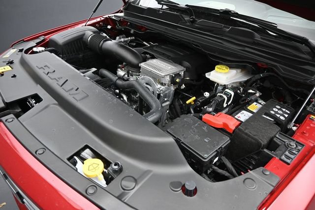 New 2027 RAM 1500 Laramie AWD/4WD image 43