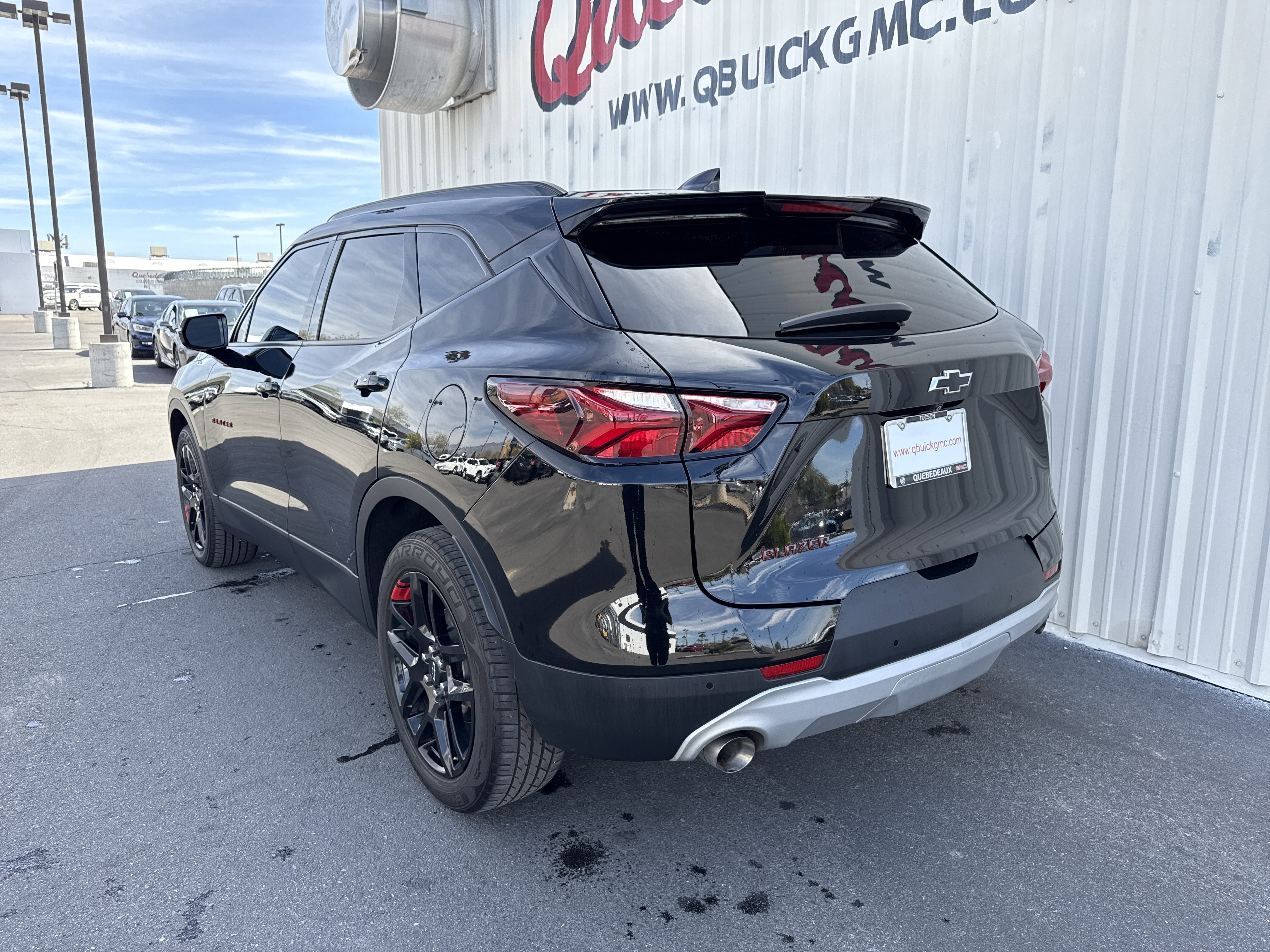 Used 2021 Chevrolet Blazer LT w/ Redline Edition image 9