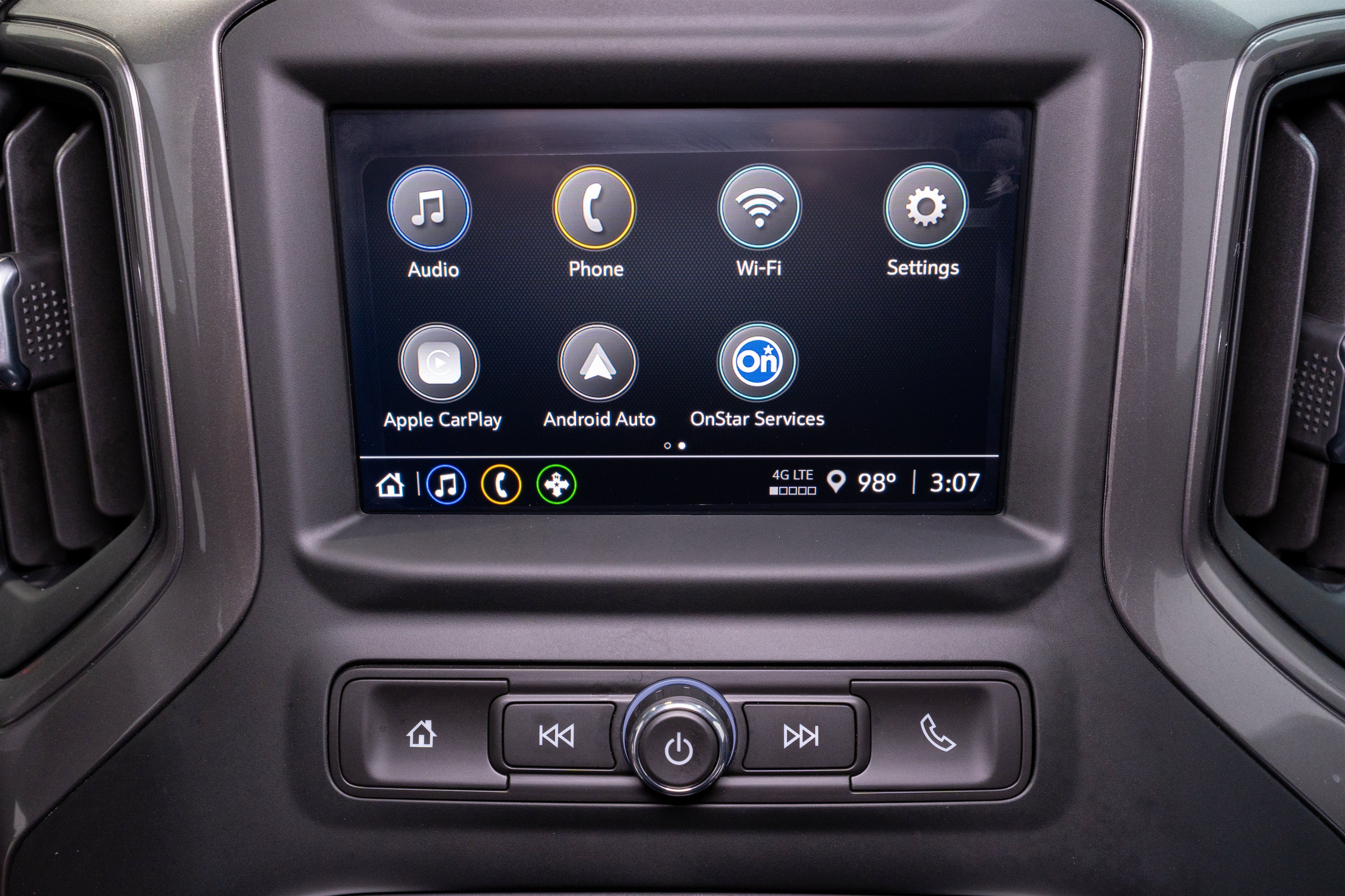 Used 2024 GMC Sierra 2500 Pro w/ Convenience Package RWD image 18