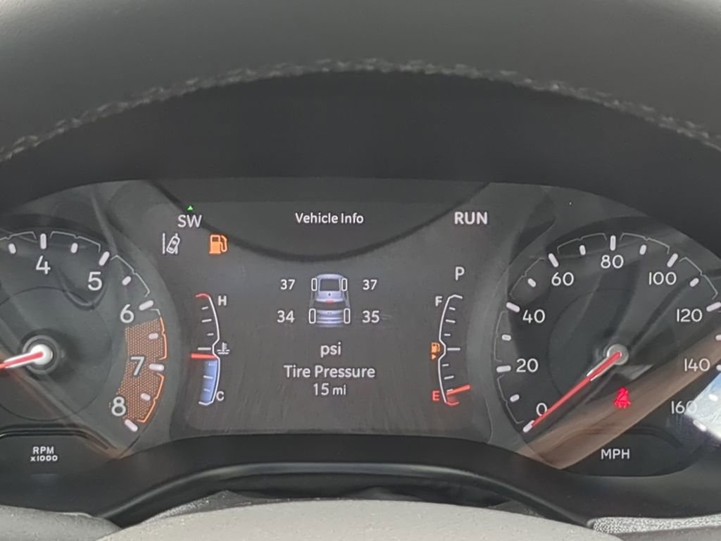 New 2025 Jeep Compass Latitude w/ Convenience Group image 18