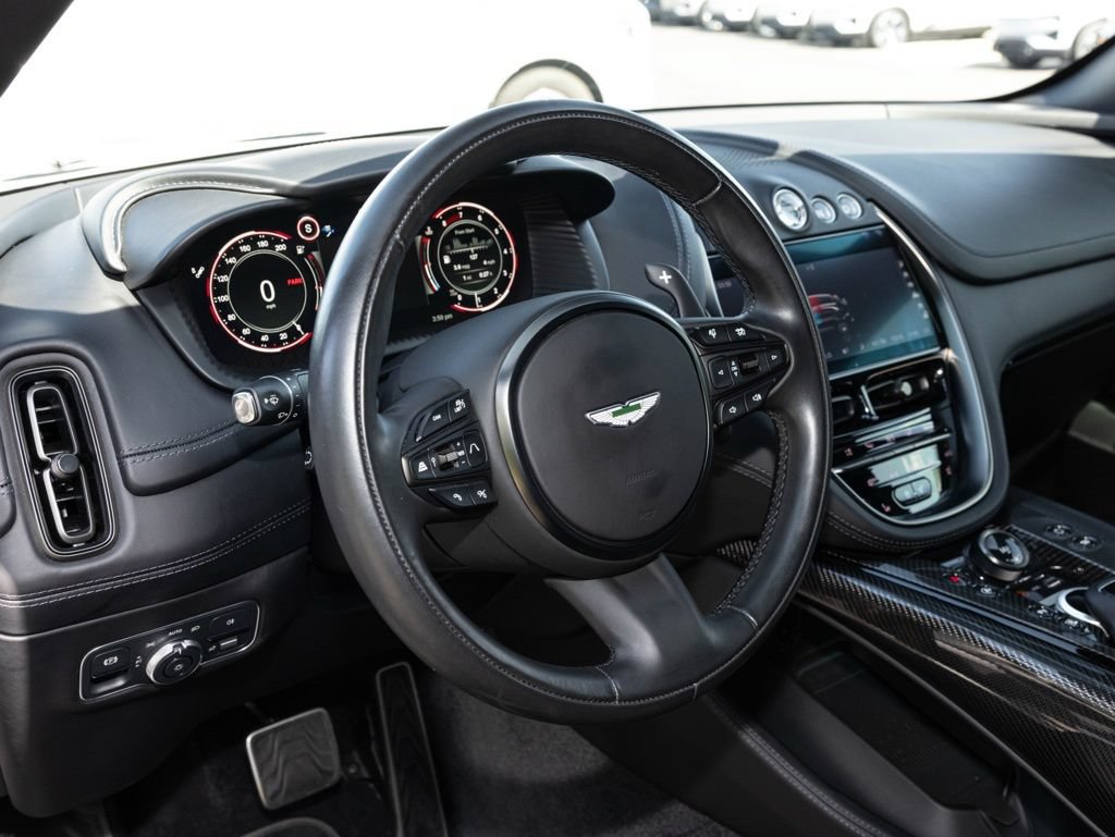 Used 2024 Aston Martin DBX 707 AWD/4WD image 22