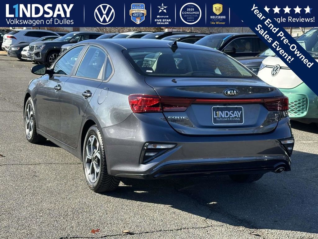 Used 2019 Kia Forte LXS image 5