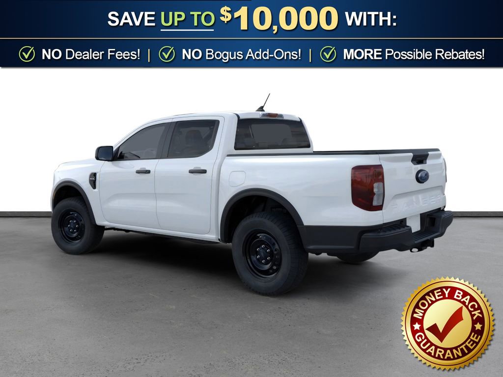 New 2026 Ford Ranger XL w/ Trailer Tow Package RWD image 5