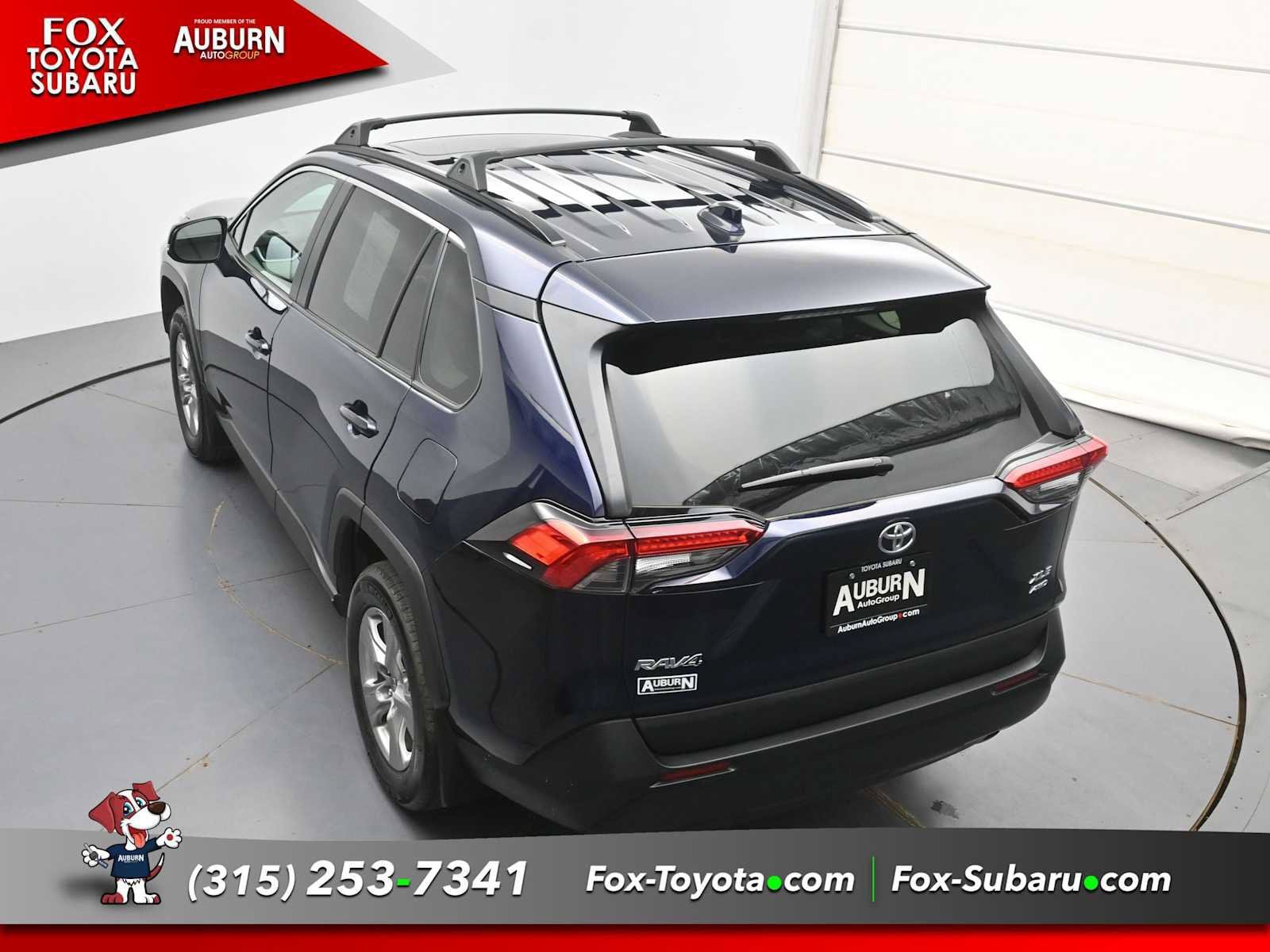 Used 2025 Toyota RAV4 XLE w/ Convenience Package AWD/4WD image 28