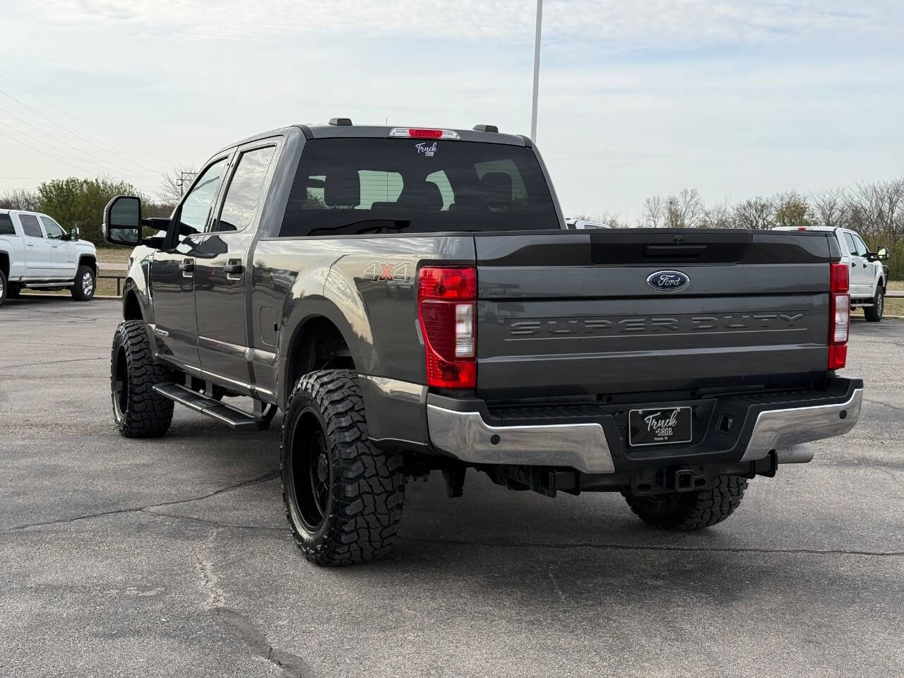 Used 2020 Ford F250 XLT w/ XLT Value Package image 8