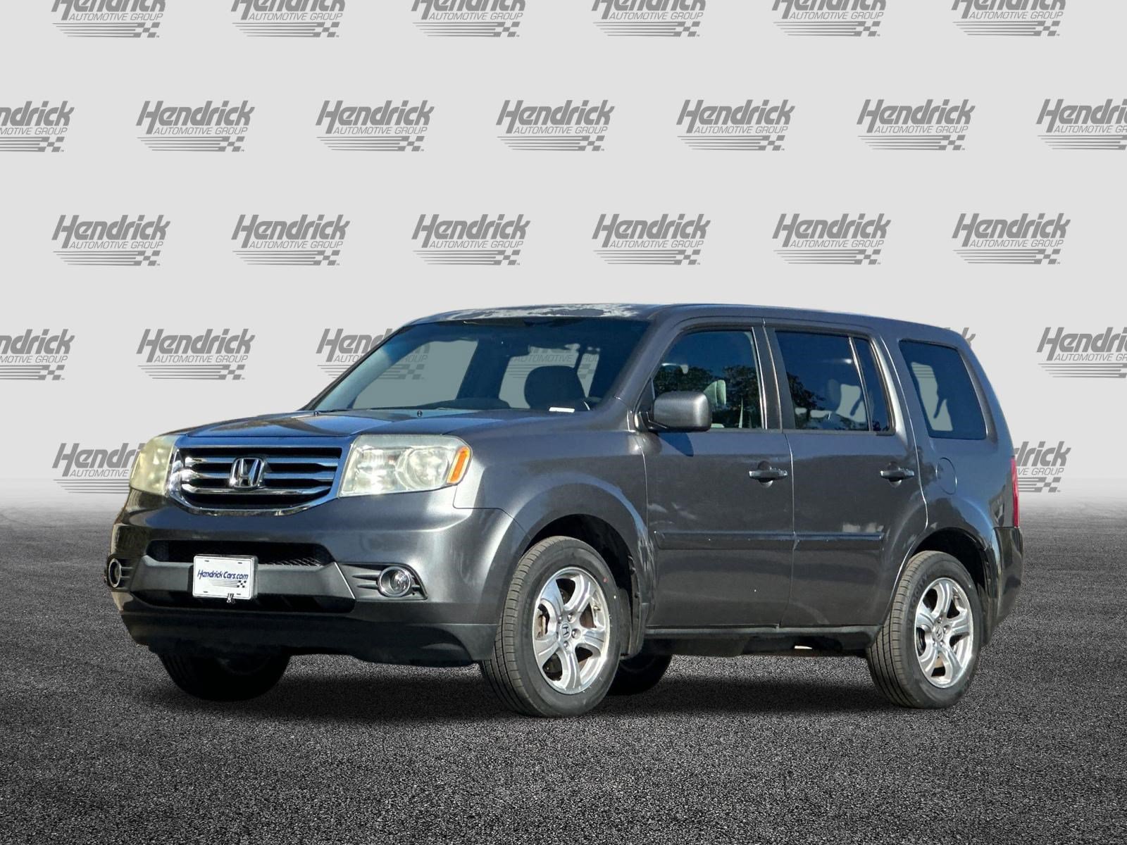 Used 2013 Honda Pilot EX image 9