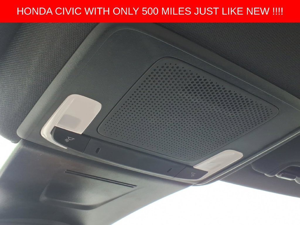 Used 2026 Honda Civic Sport image 22