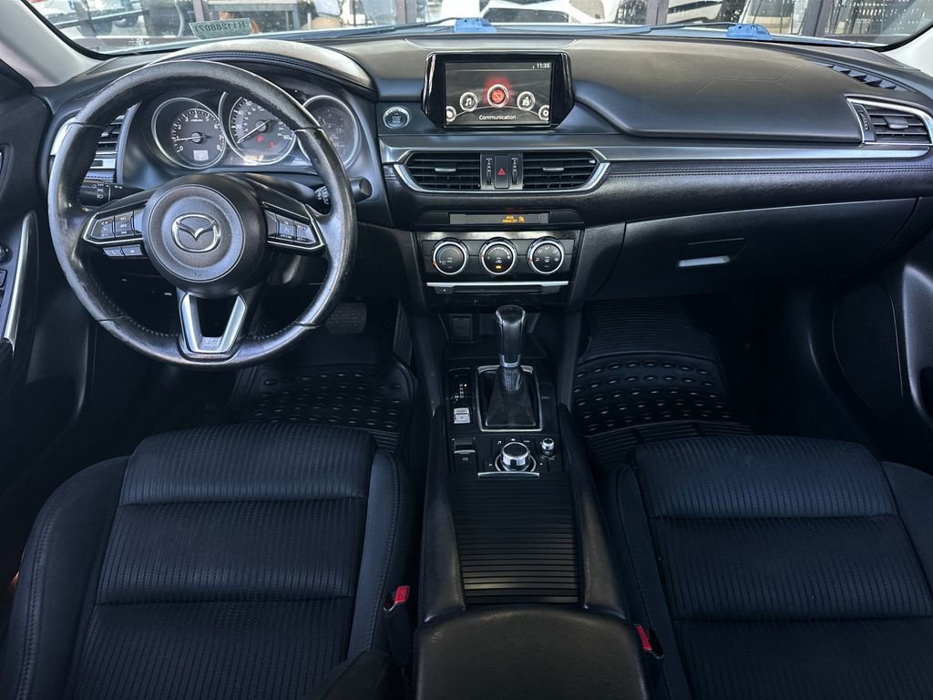 Used 2017 MAZDA MAZDA6 Sport image 13