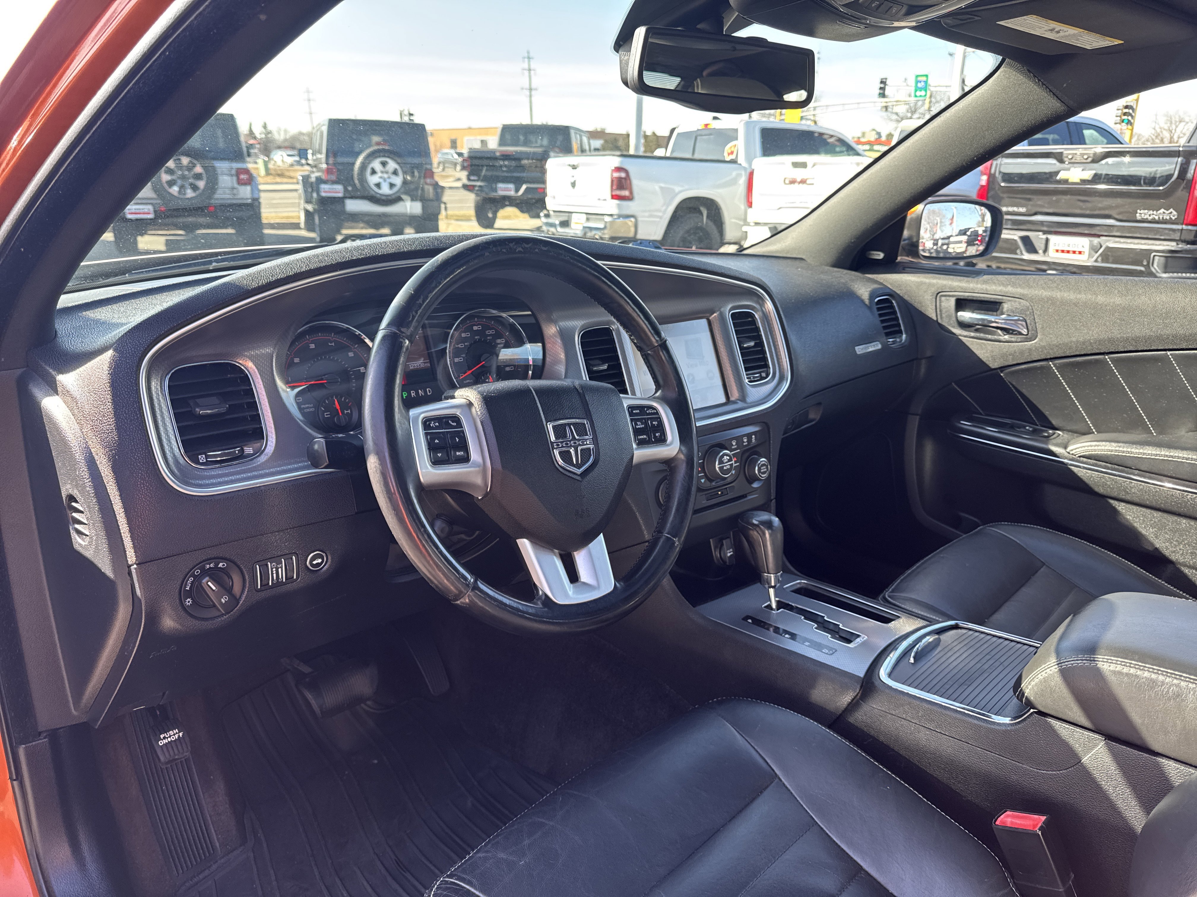 Used 2011 Dodge Charger R/T AWD/4WD image 19