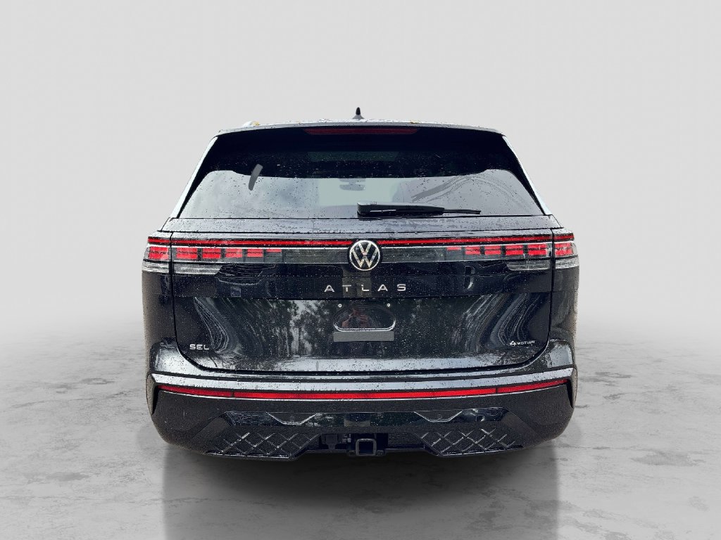 New 2027 Volkswagen Atlas SEL R-Line AWD/4WD image 3