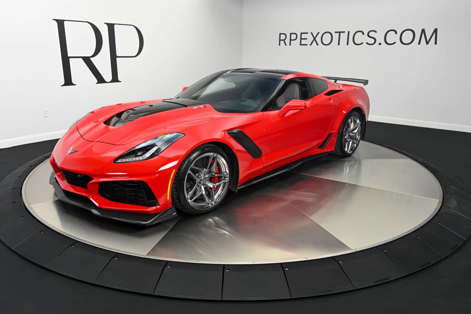 Used 2019 Chevrolet Corvette ZR1