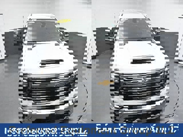 Used 2024 Chevrolet Silverado 2500 LTZ image 26