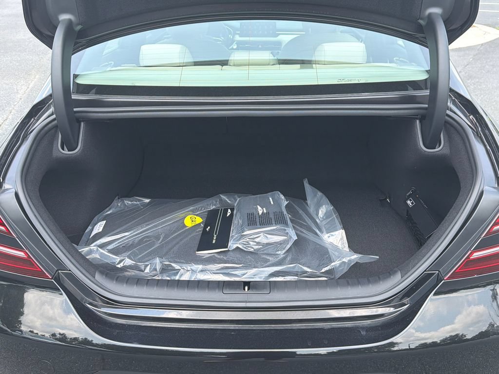 New 2026 Genesis G70 2.5T RWD image 20