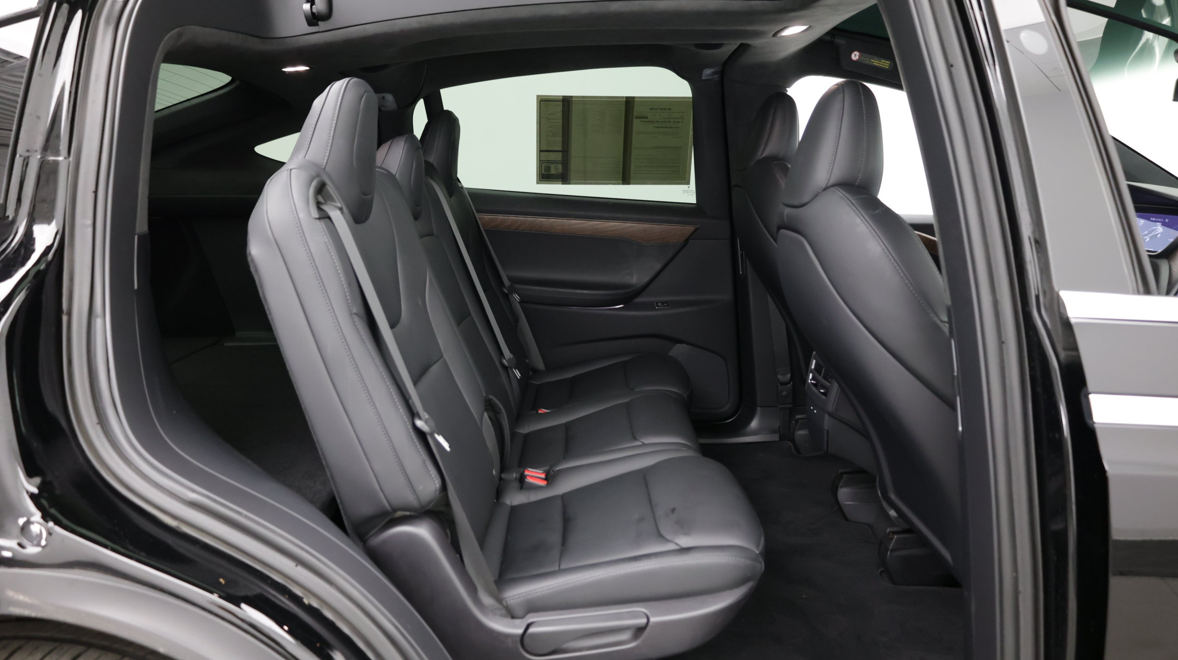 Used 2021 Tesla Model X Long Range AWD/4WD image 36