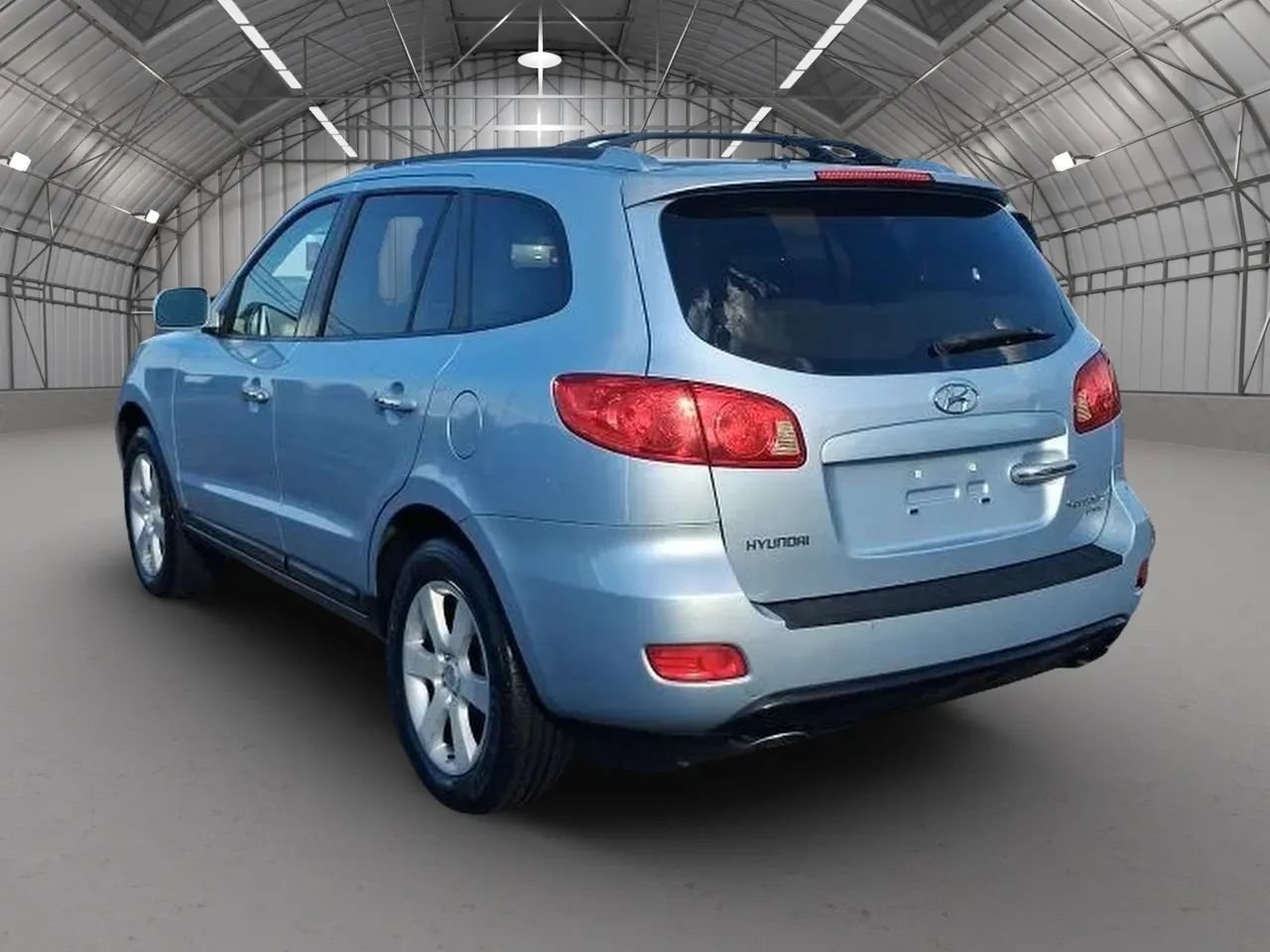 Used 2007 Hyundai Santa Fe Limited FWD image 3