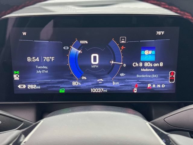 Used 2024 Chevrolet Equinox EV RS FWD image 29